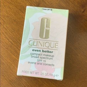 Clinique Even Better Compact Makeup